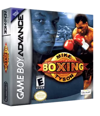 jeu Mike Tyson Boxing